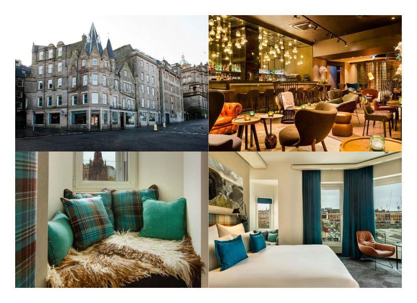 Motel One Edinburgh Royal